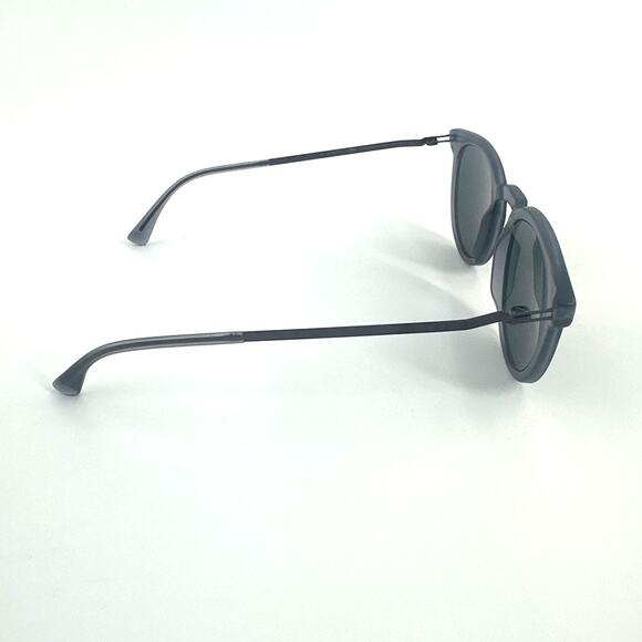 Mykita Men's Matte Deep Ocean Lite Sun Lahti Col 707 Eyewear Sunglasses - Picture 5 of 8